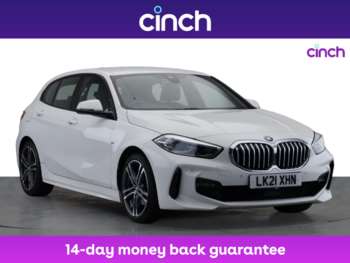 2021 - 118i M Sport 5dr