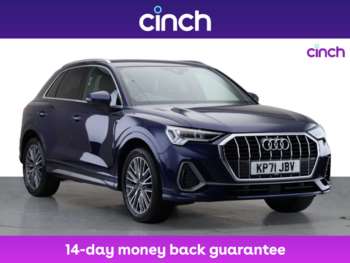 2022 - 35 TFSI S Line 5dr S Tronic