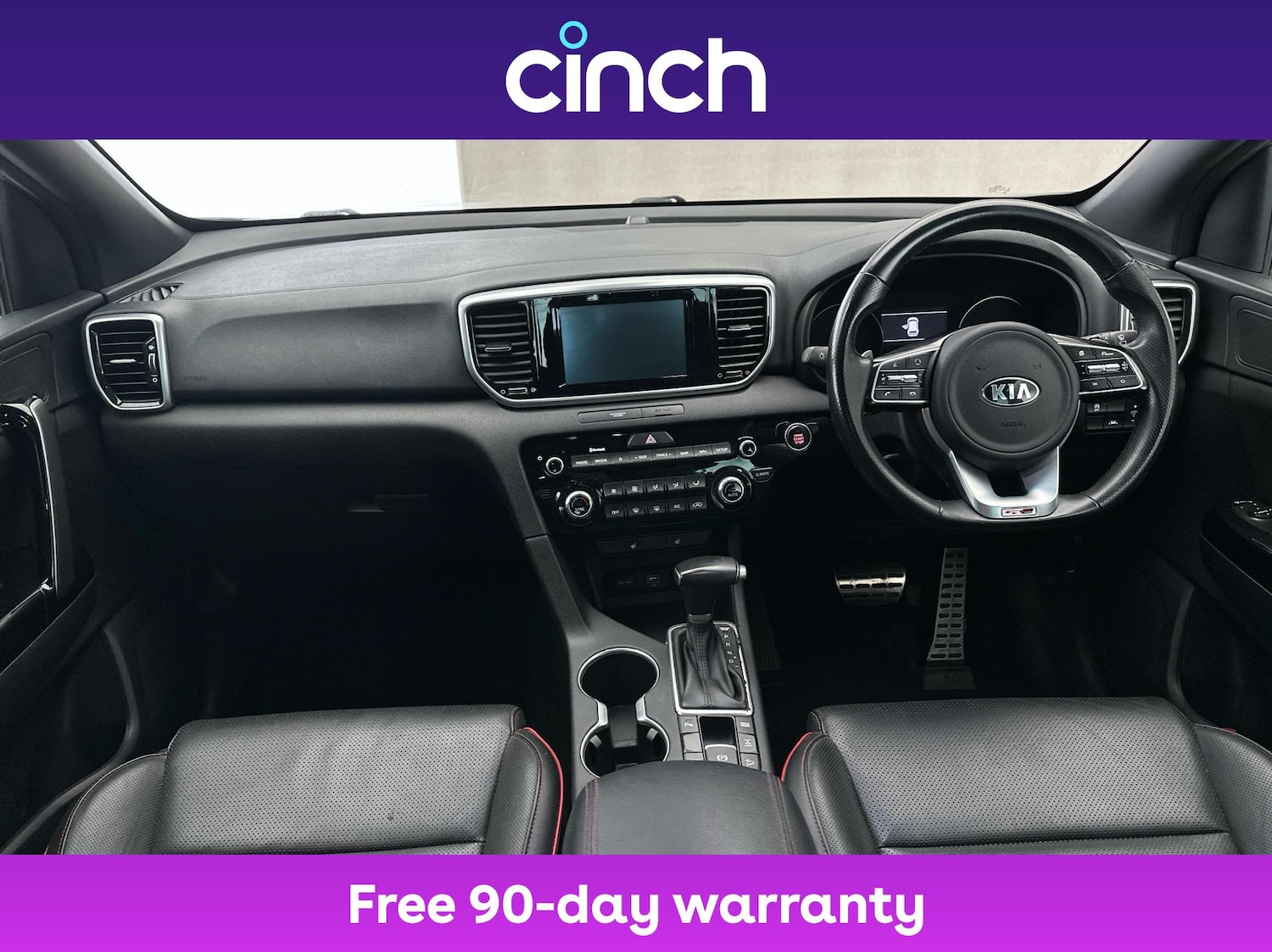 Used Kia Sportage 2018 for sale - 76267697: Photo 15