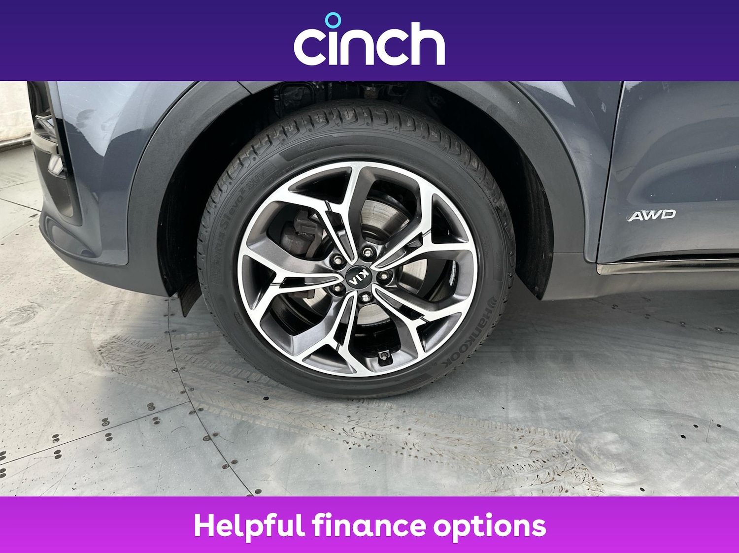 Used Kia Sportage 2018 for sale - 76267697: Photo 24