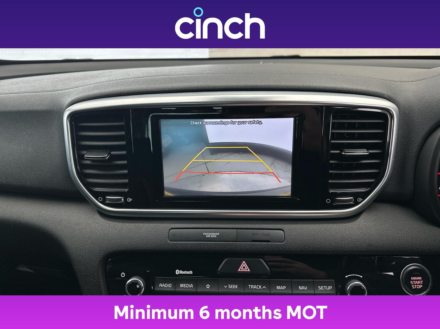 Used Kia Sportage 2018 for sale - 76267697: Photo 32