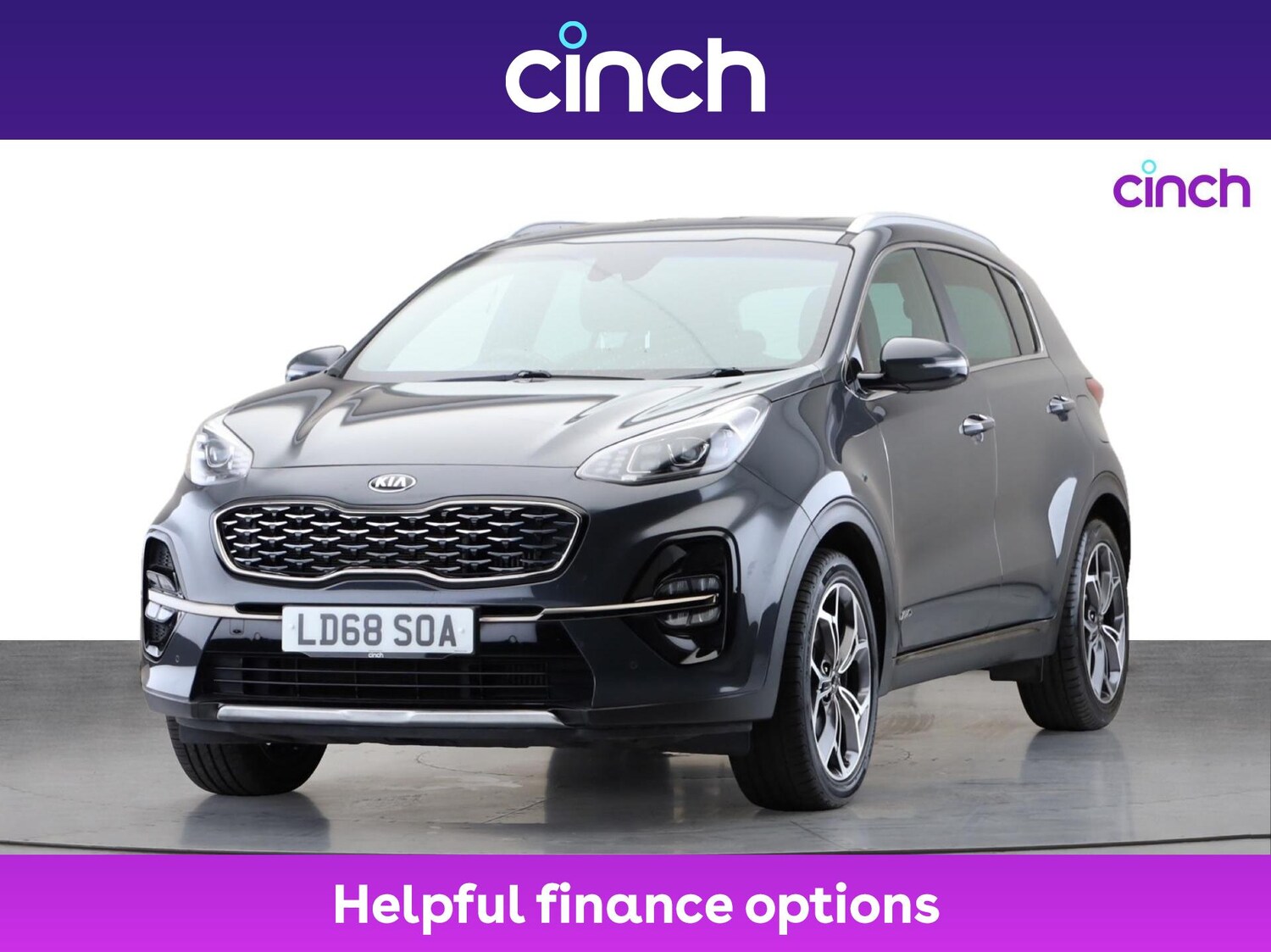 Used Kia Sportage 2018 for sale - 76267697: Photo 9