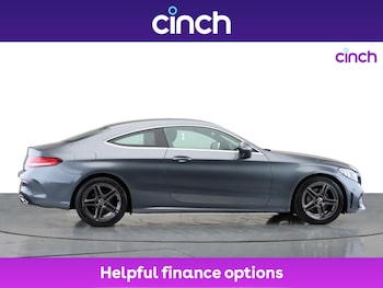 Used Mercedes-Benz C-Class 2019 for sale - 75196041: Photo