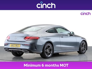 Used Mercedes-Benz C-Class 2019 for sale - 75196041: Photo