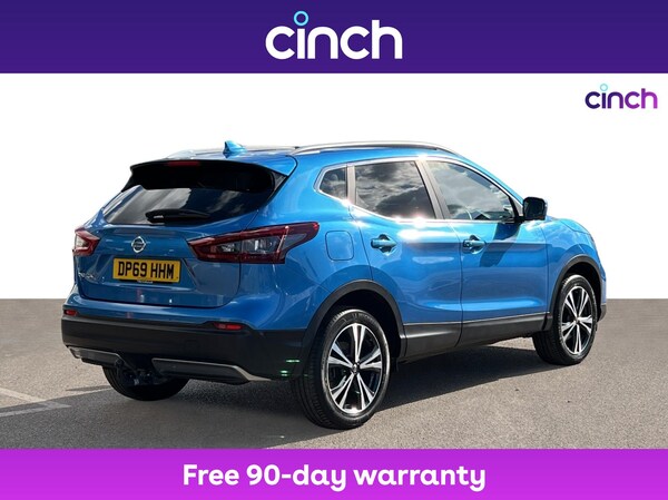 Used Nissan Qashqai 2020 for sale - 76257426: Photo 15