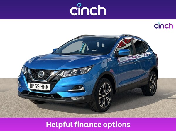 Used Nissan Qashqai 2020 for sale - 76257426: Photo 17