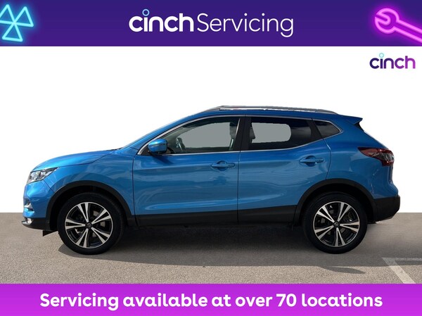 Used Nissan Qashqai 2020 for sale - 76257426: Photo 18