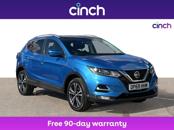 Used Nissan Qashqai 2020 for sale - 76257426: Photo 1