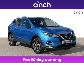 Nissan - Qashqai