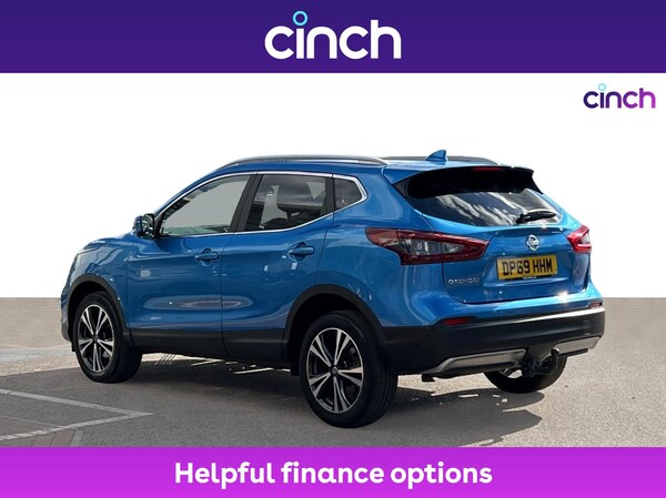 Used Nissan Qashqai 2020 for sale - 76257426: Photo 2