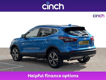 Used Nissan Qashqai 2020 for sale - 76257426: Photo 2