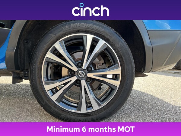 Used Nissan Qashqai 2020 for sale - 76257426: Photo 32