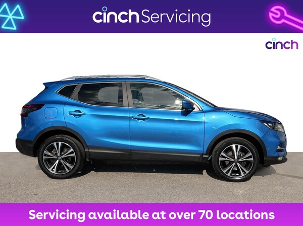 Used Nissan Qashqai 2020 for sale - 76257426: Photo 3
