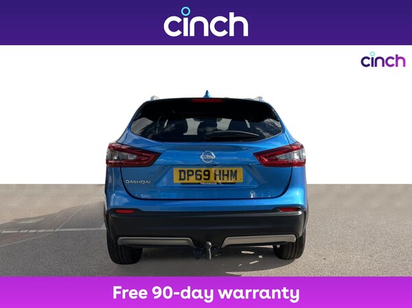 Used Nissan Qashqai 2020 for sale - 76257426: Photo 8