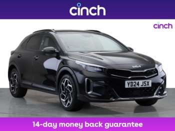 2024 - 1.5T GDi ISG GT-Line 5dr