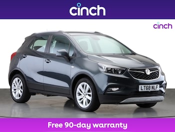 Used Vauxhall Mokka X 2018 for sale - 75597888: Photo