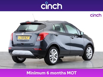Used Vauxhall Mokka X 2018 for sale - 75597888: Photo