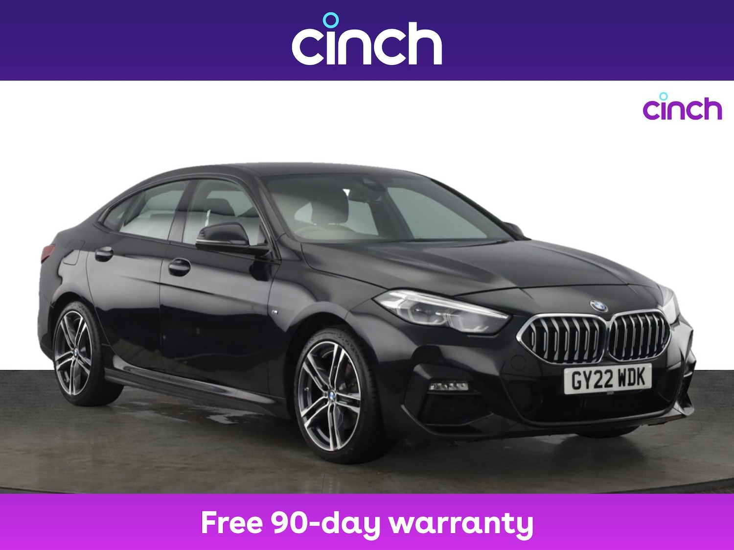 Used BMW 2 Series 2022 for sale - 76405573: Photo 1