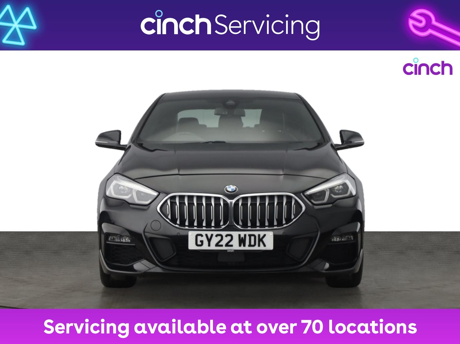 Used BMW 2 Series 2022 for sale - 76405573: Photo 11