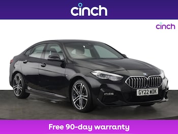 2022 - 218i [136] M Sport 4dr