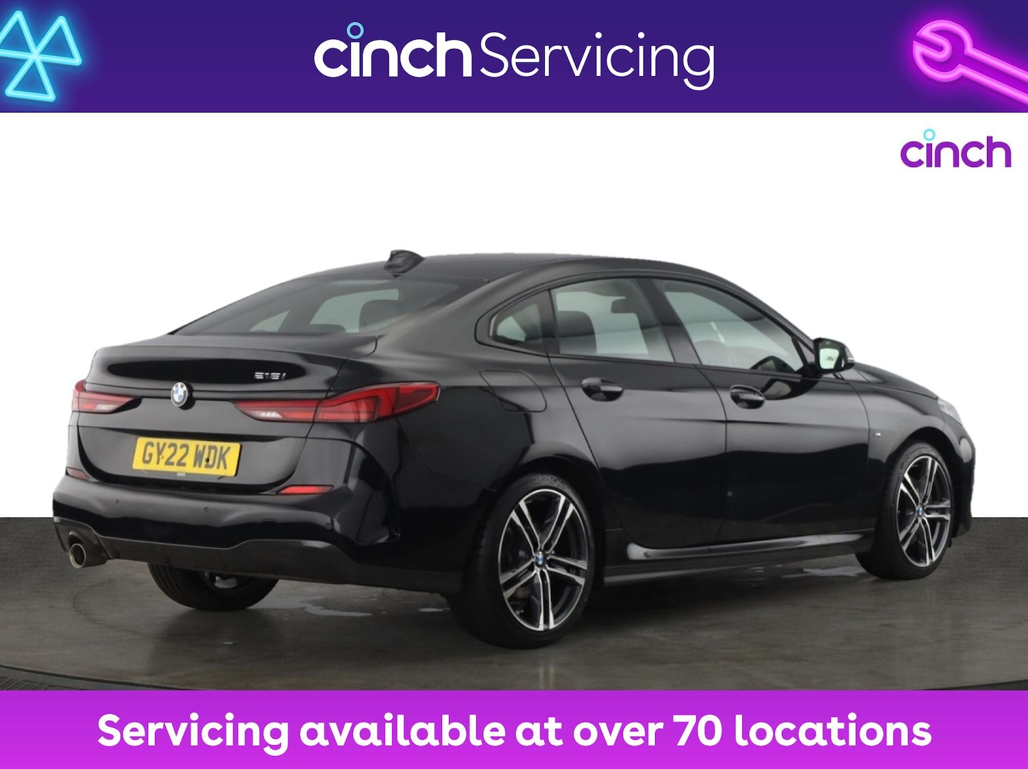 Used BMW 2 Series 2022 for sale - 76405573: Photo 3