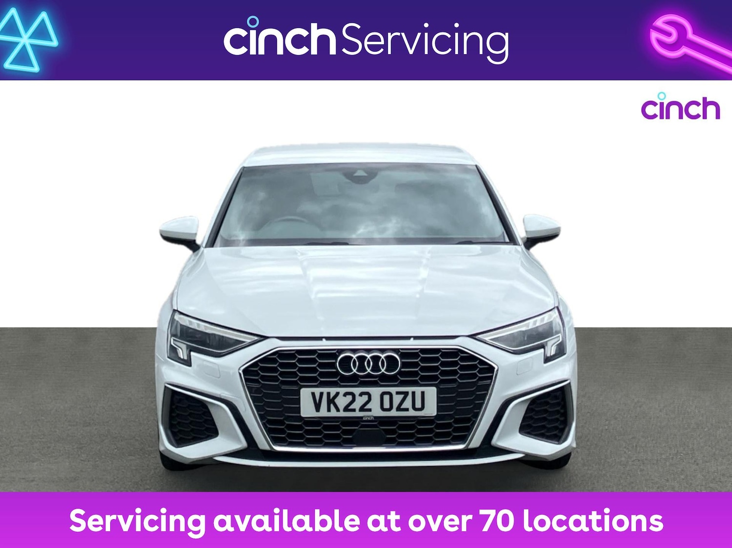 Used Audi A3 2022 for sale - 76324199: Photo 11