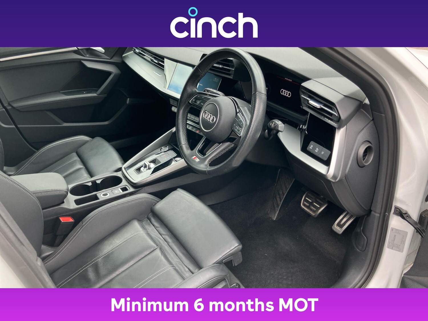 Used Audi A3 2022 for sale - 76324199: Photo 12