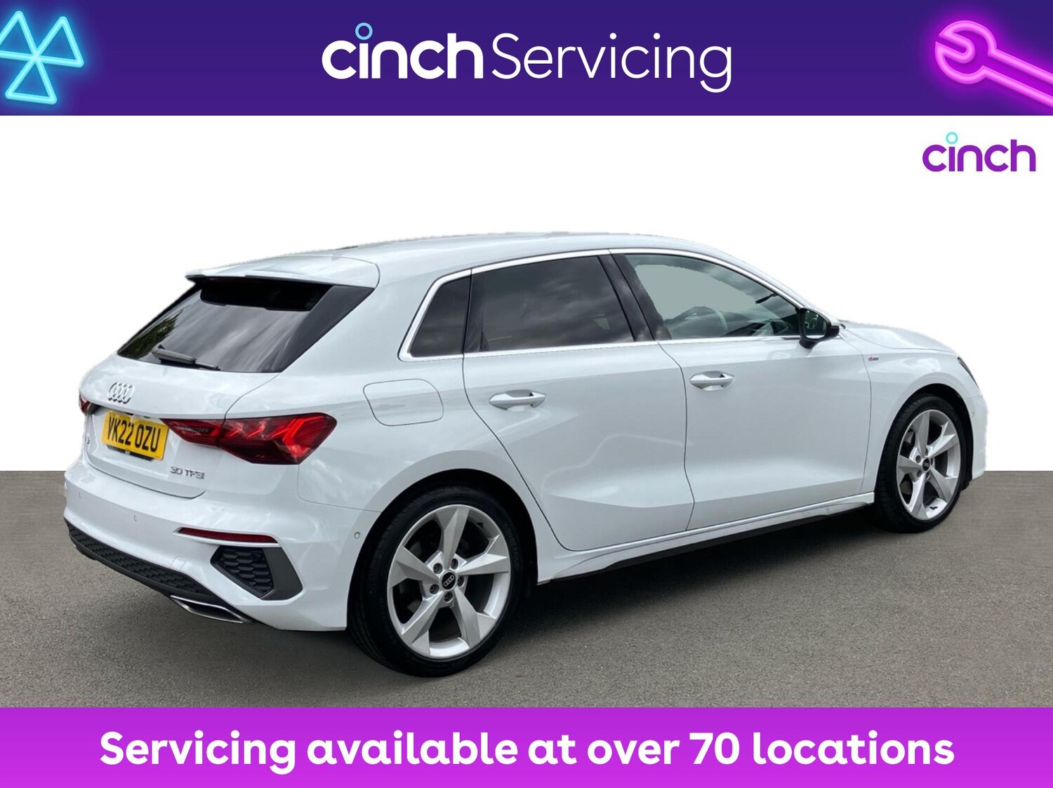 Used Audi A3 2022 for sale - 76324199: Photo 3