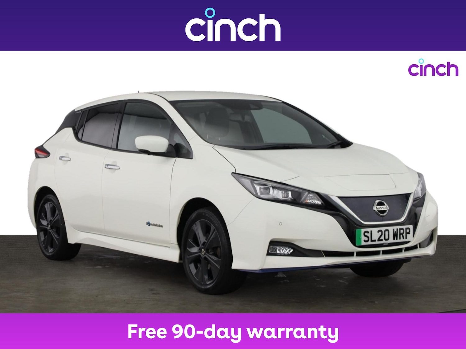 Used Nissan Leaf 2020 for sale - 76928115: Photo 1
