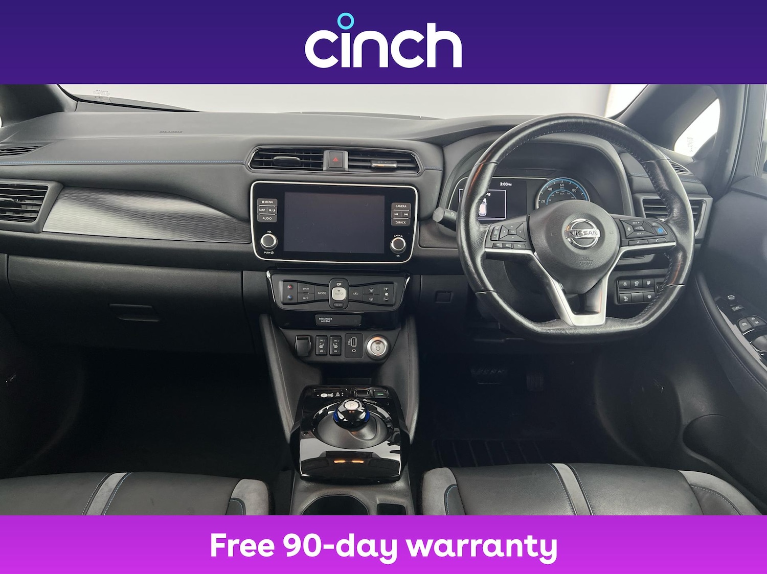 Used Nissan Leaf 2020 for sale - 76928115: Photo 15