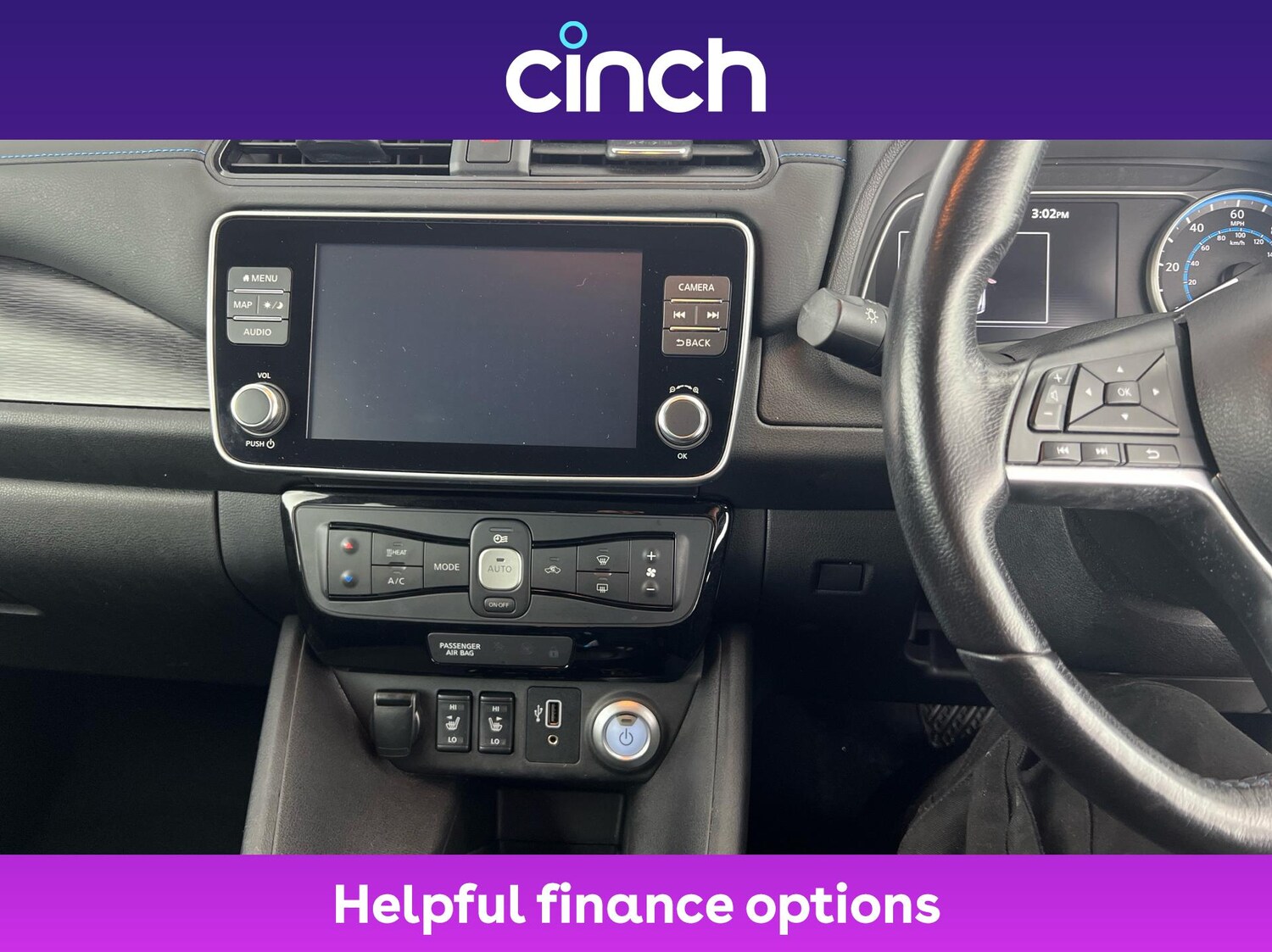 Used Nissan Leaf 2020 for sale - 76928115: Photo 17