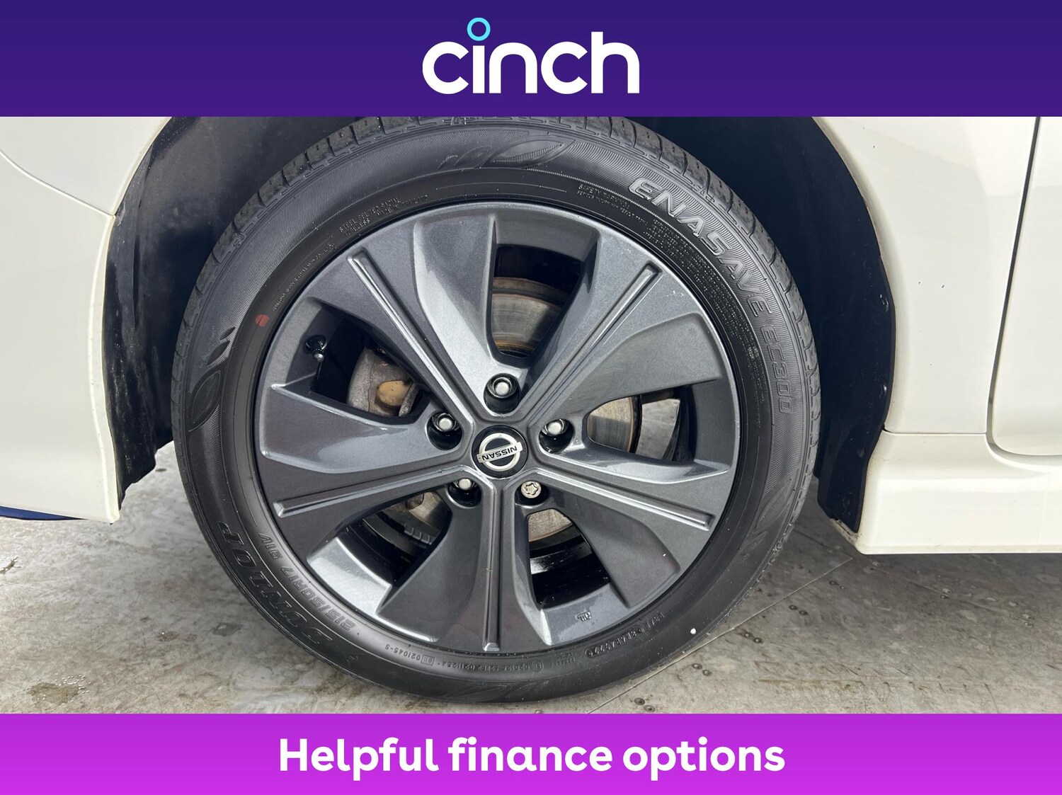 Used Nissan Leaf 2020 for sale - 76928115: Photo 24