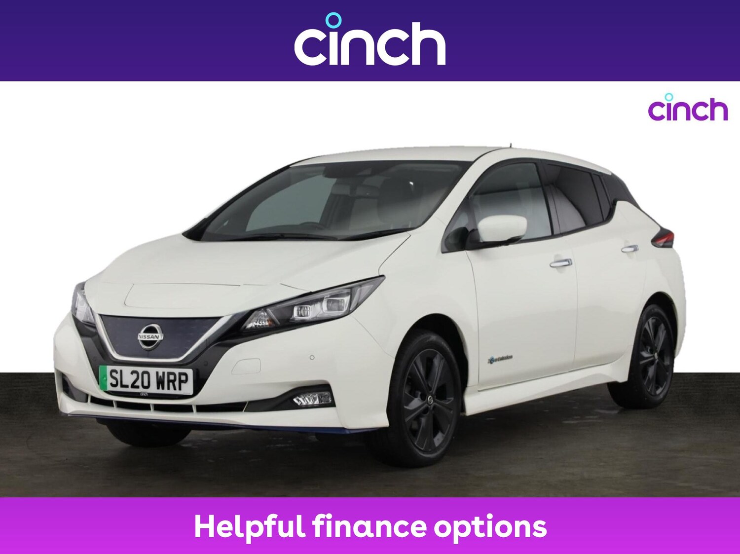 Used Nissan Leaf 2020 for sale - 76928115: Photo 9