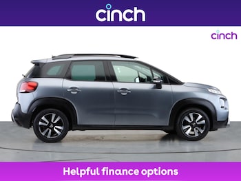 Used Citroen C3 Aircross 2018 for sale - 75574621: Photo
