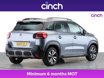 Used Citroen C3 Aircross 2018 for sale - 75574621: Photo
