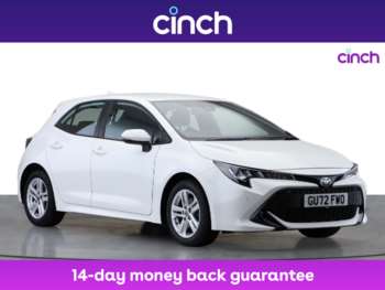 2022 - 1.8 VVT-i Hybrid Icon Tech 5dr CVT