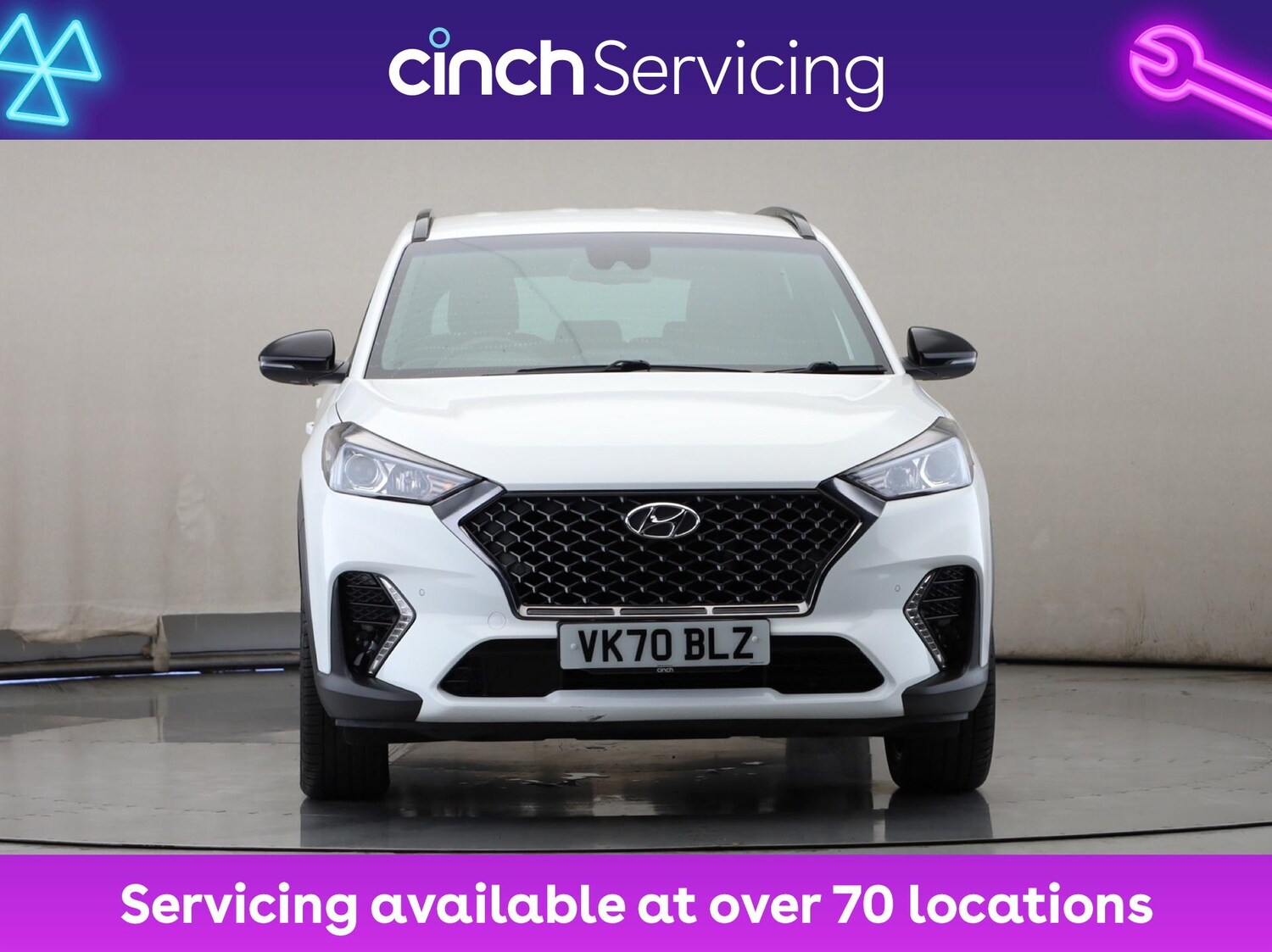 Used Hyundai TUCSON 2020 for sale - 76563427: Photo 11