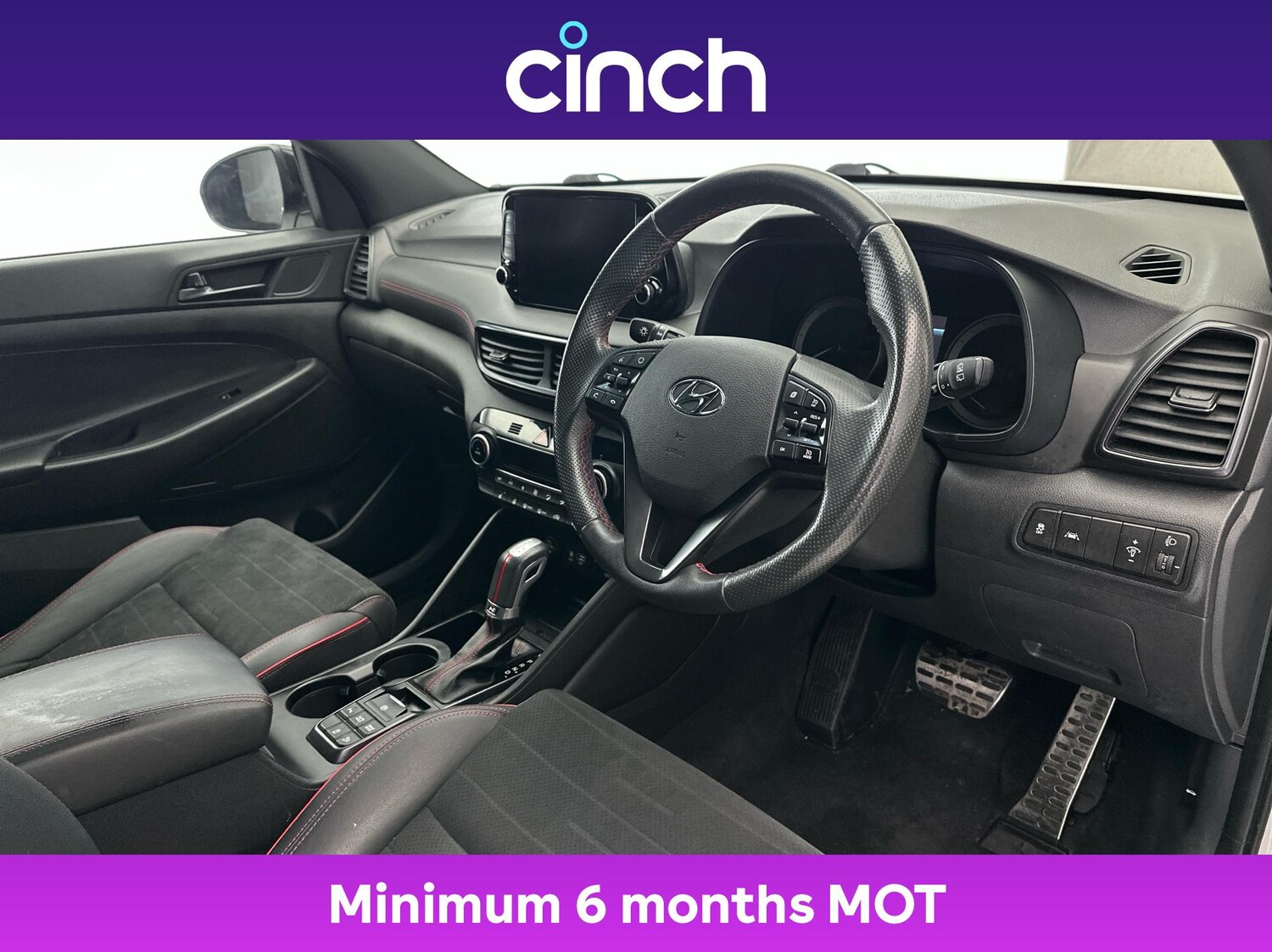 Used Hyundai TUCSON 2020 for sale - 76563427: Photo 12