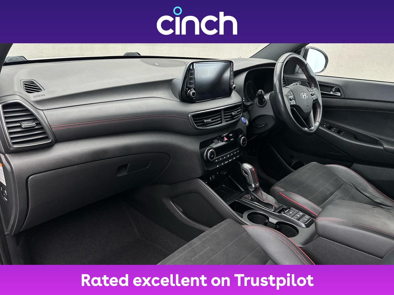 Used Hyundai TUCSON 2020 for sale - 76563427: Photo 14