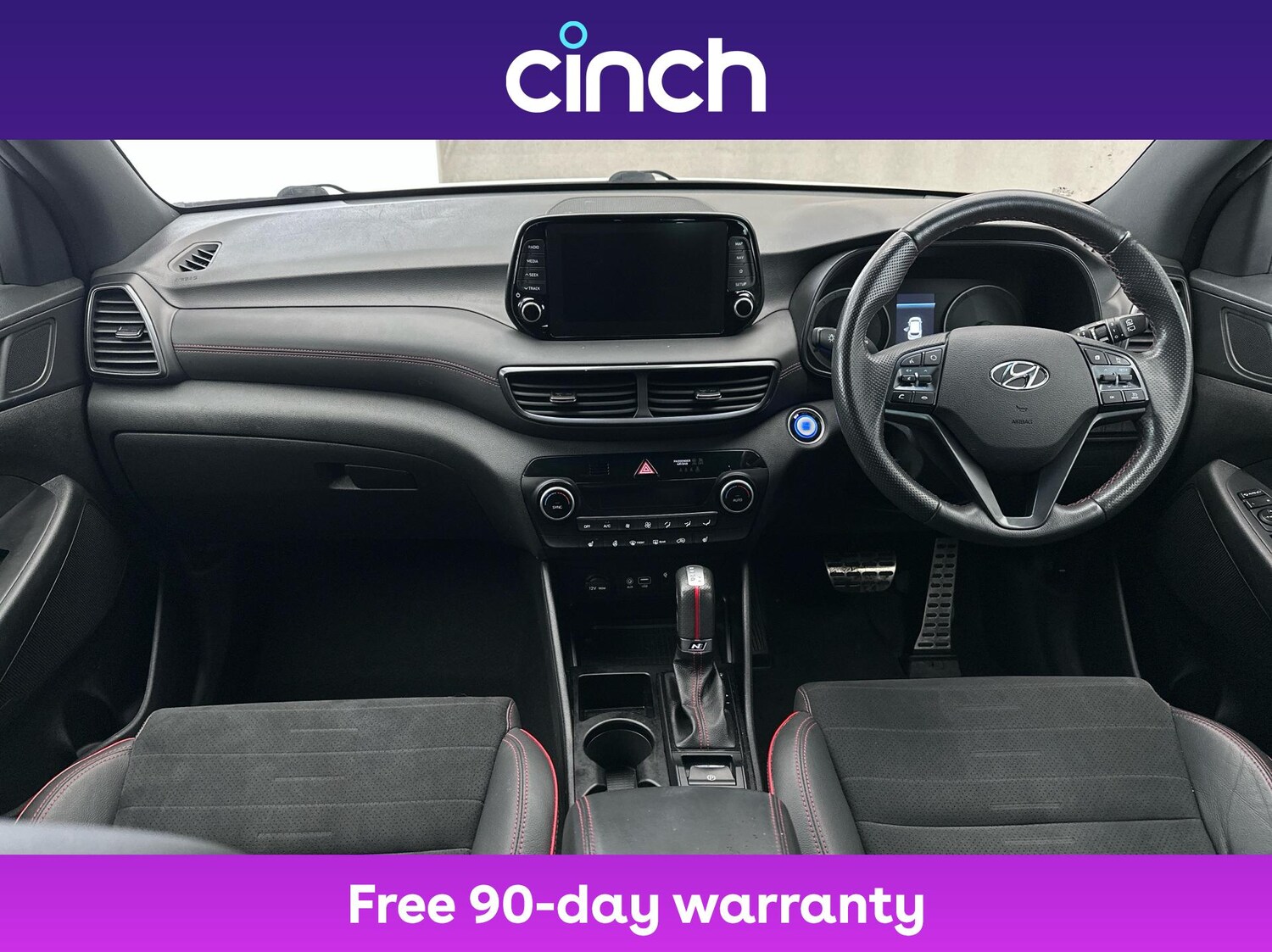 Used Hyundai TUCSON 2020 for sale - 76563427: Photo 15