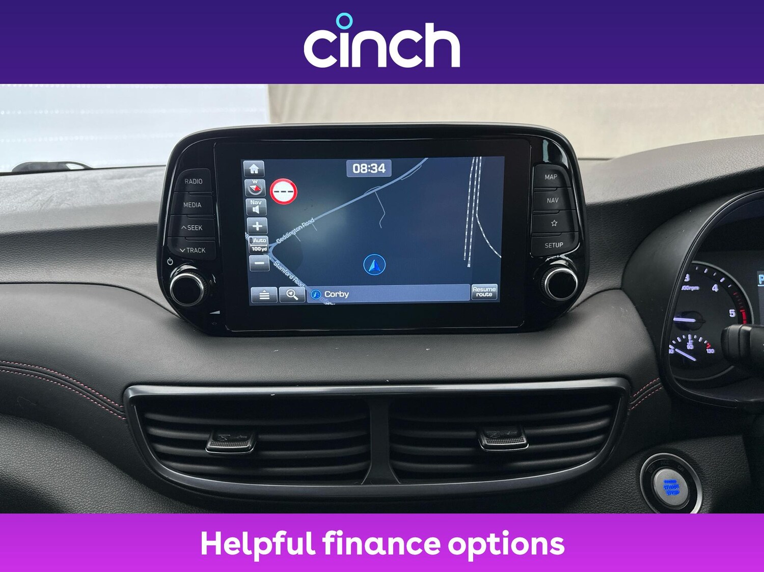 Used Hyundai TUCSON 2020 for sale - 76563427: Photo 17