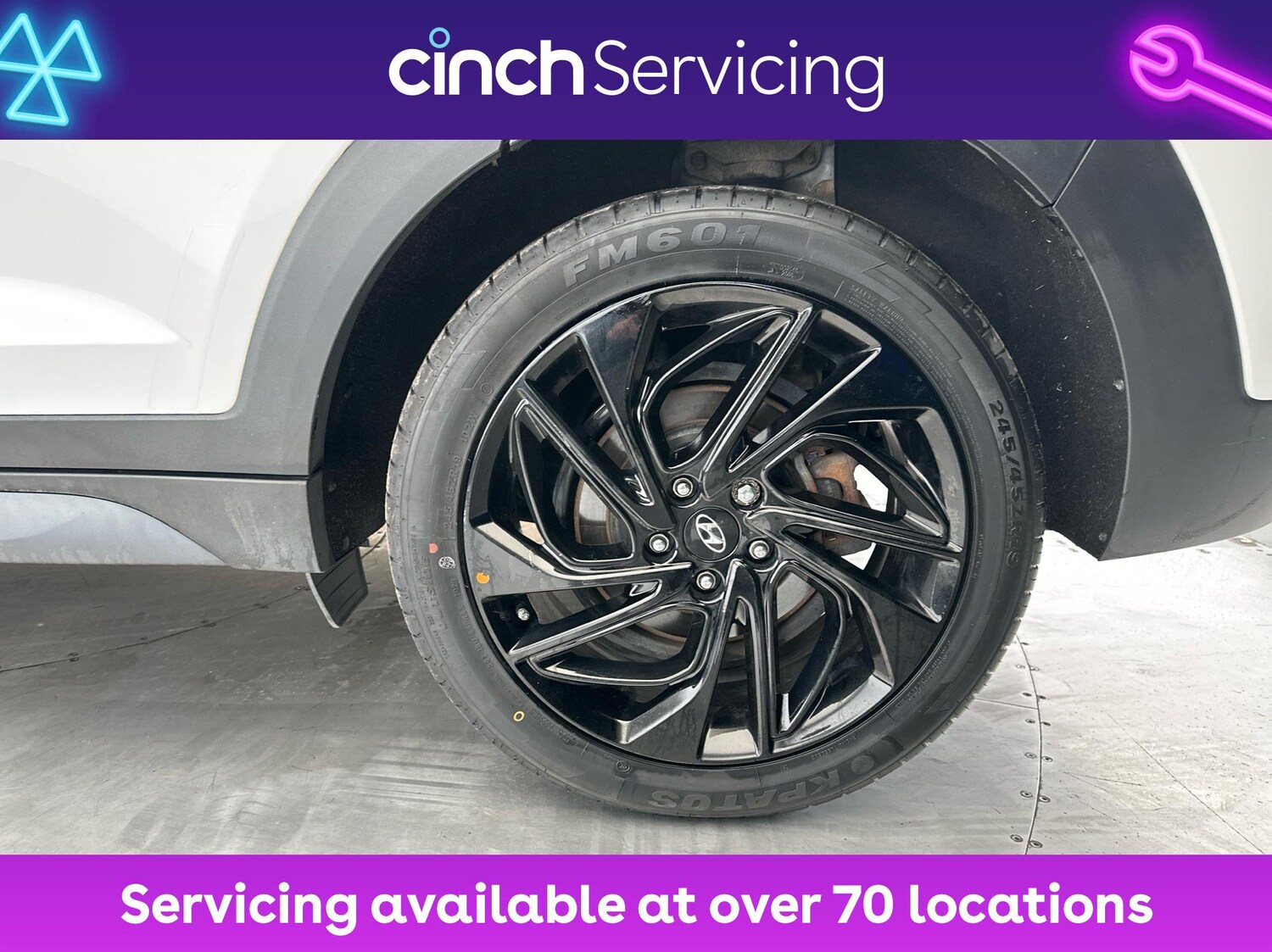 Used Hyundai TUCSON 2020 for sale - 76563427: Photo 26