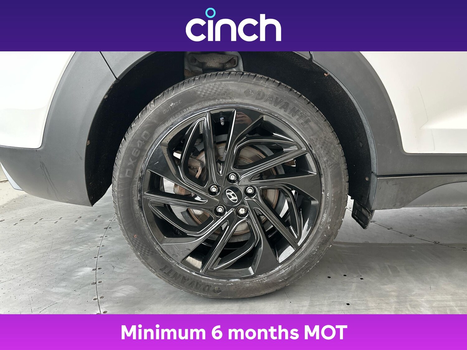 Used Hyundai TUCSON 2020 for sale - 76563427: Photo 27