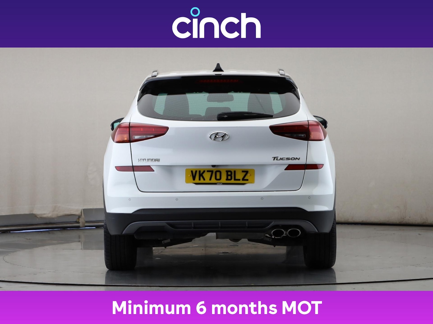 Used Hyundai TUCSON 2020 for sale - 76563427: Photo 5