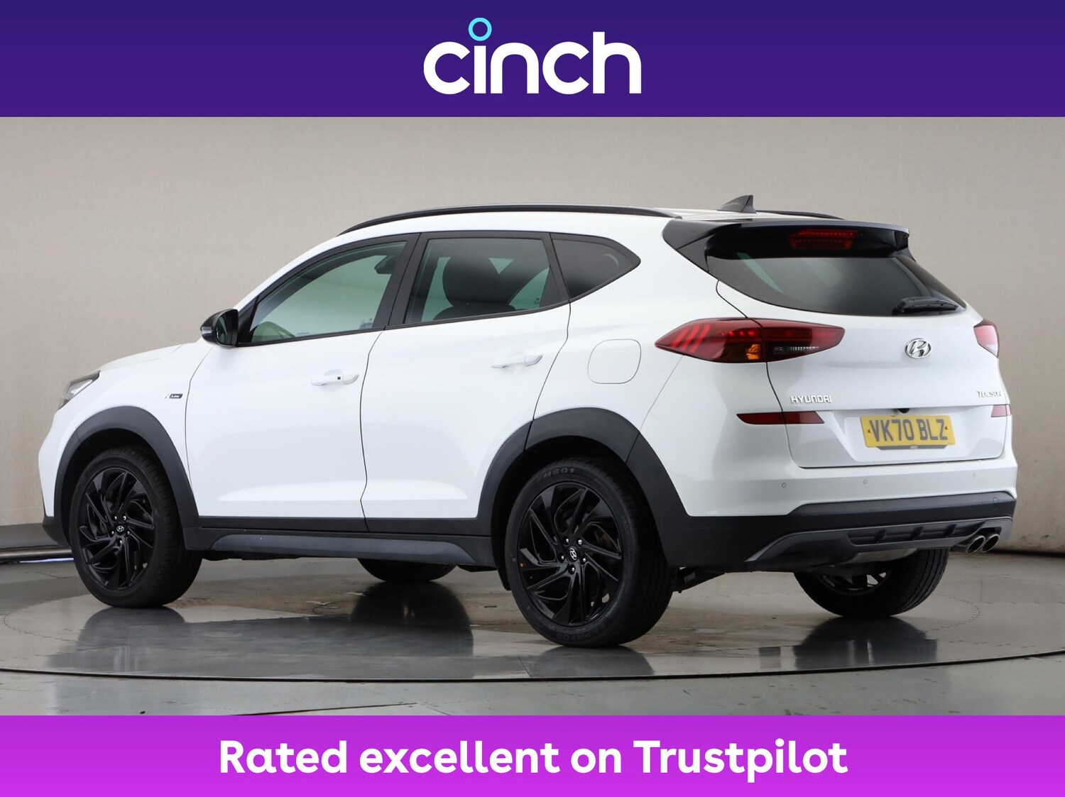 Used Hyundai TUCSON 2020 for sale - 76563427: Photo 6