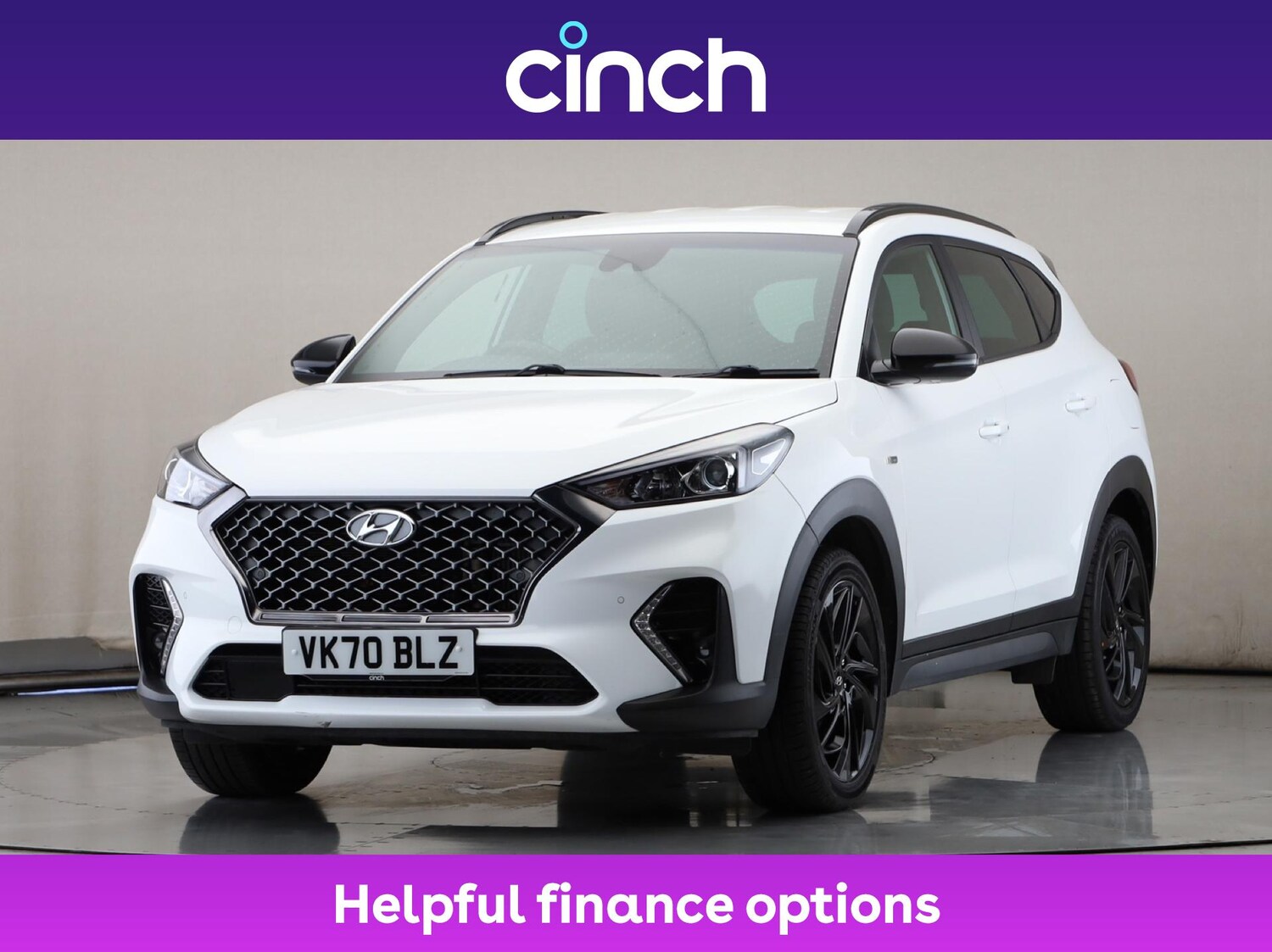 Used Hyundai TUCSON 2020 for sale - 76563427: Photo 9