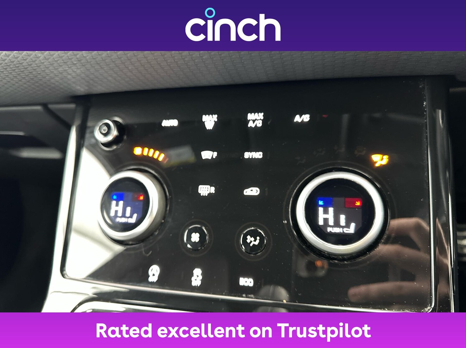 Used Land Rover Range Rover Evoque 2020 for sale - 76557864: Photo 33