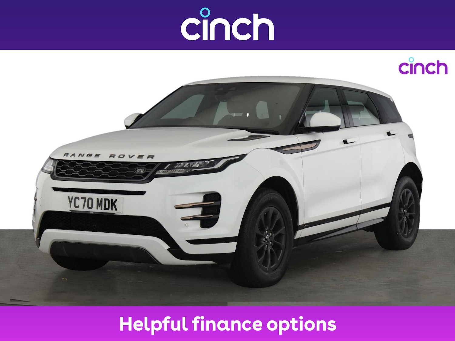Used Land Rover Range Rover Evoque 2020 for sale - 76557864: Photo 9