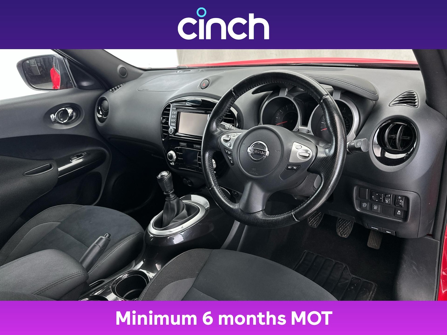 Used Nissan Juke 2017 for sale - 76480740: Photo 12