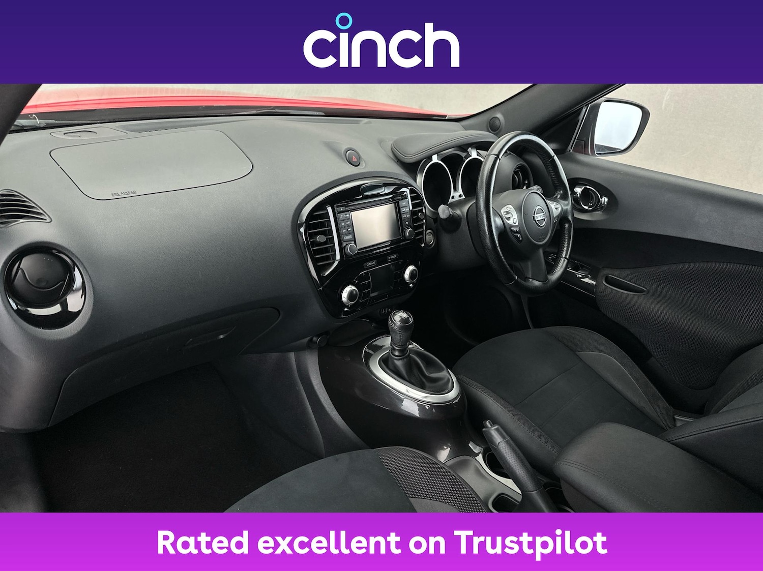 Used Nissan Juke 2017 for sale - 76480740: Photo 14